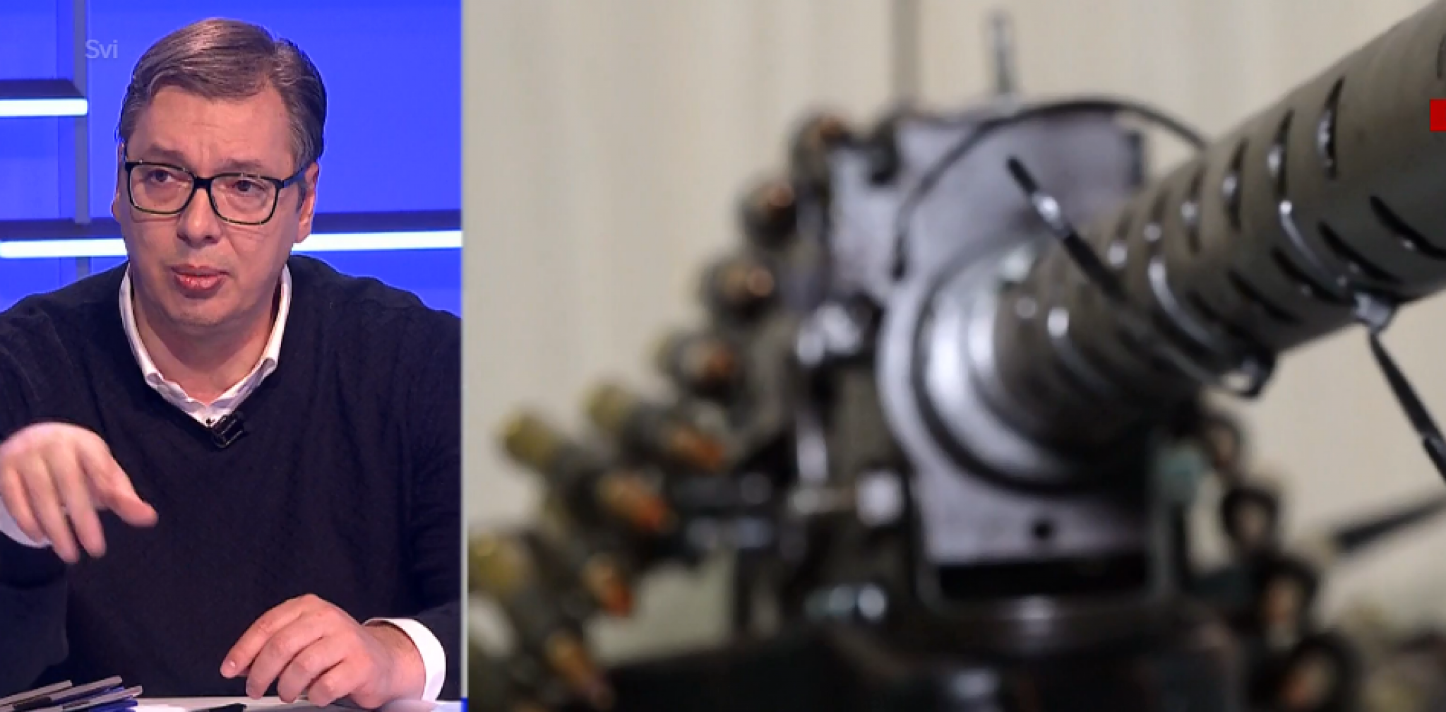 DAJE 10 MILIONA EVRA DA SE OSVETI SRBIJI Zvicer rekao da će pozlatiti svakoga ko likvidira Vučića!