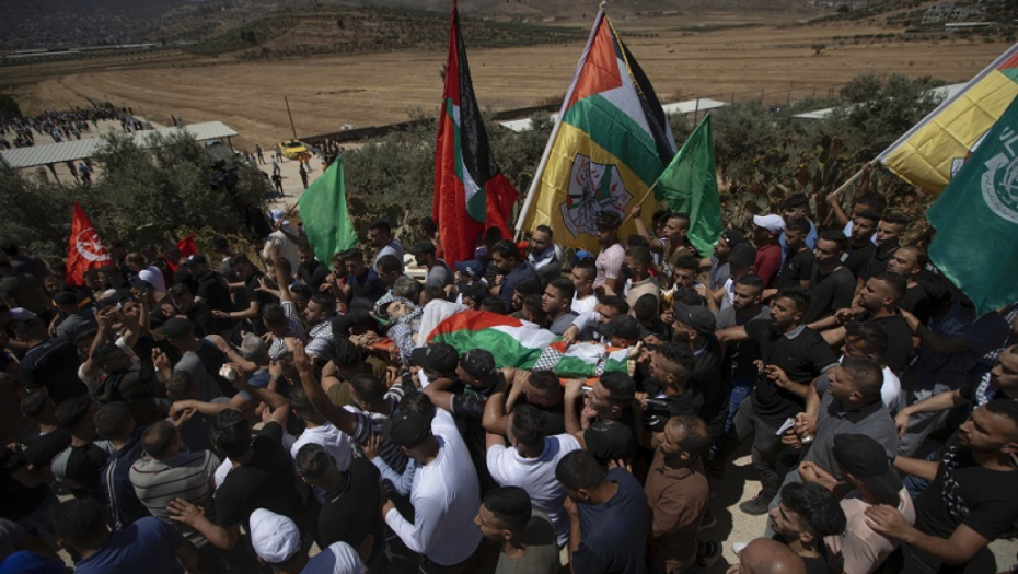 Rat Izraela i Palestine