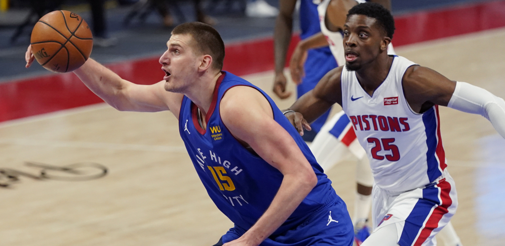 JOKIĆ MORA DA ČASTI! Bogdanović pecnuo kolegu iz reprezentacije, a onda priznao koliko je uzbuđen zbog prvog plej-ofa!