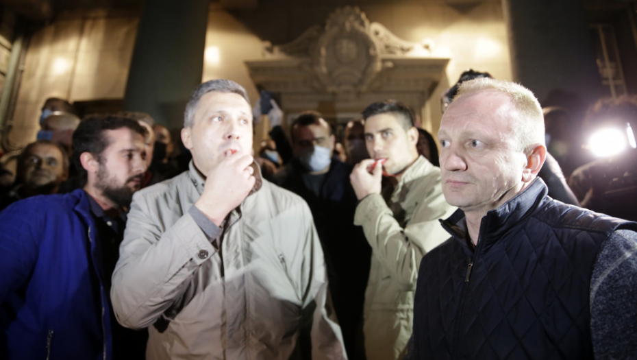 LOŠE VESTI ZA ĐILASA Boško Obradović srušio snove lidera SSP - Nismo zainteresovani