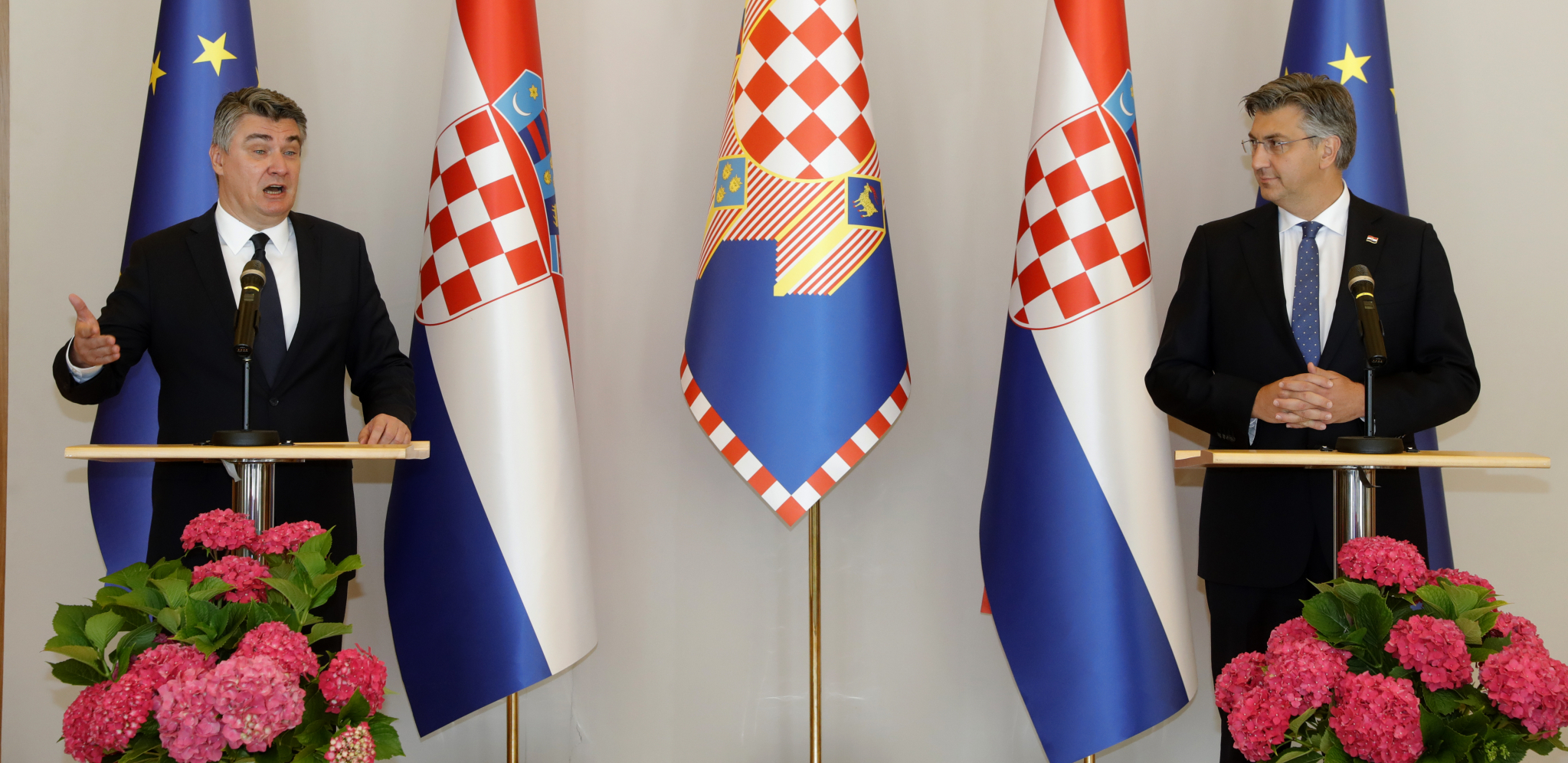 U Hrvatskoj su sutra lokalni izbori