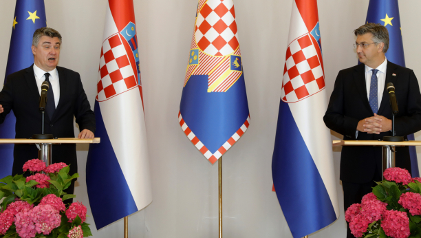 NATO PRIHVATIO ZAHTEV HRVATSKE Pada odluka o BiH