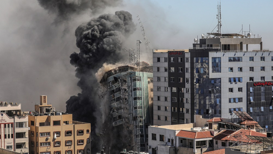 Nove vesti iz Izraela: U bombardovanju stradalo 10 Palestinaca, uglavnom dece, Hamas uzvratio vatru
