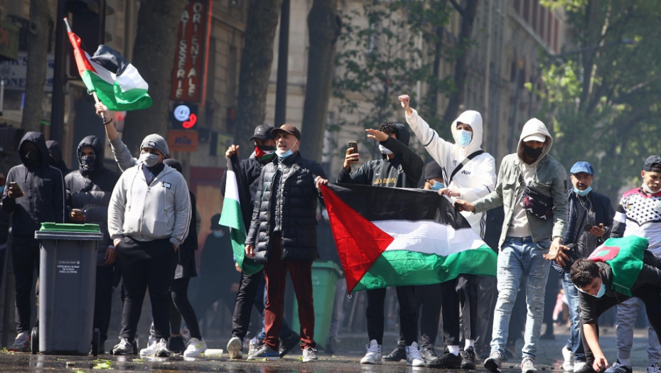 BLISKI ISTOK U PLAMENU! Na pomolu "Arapsko proleće 2", čuje se poklič: Smrt Americi, smrt Izraelu!