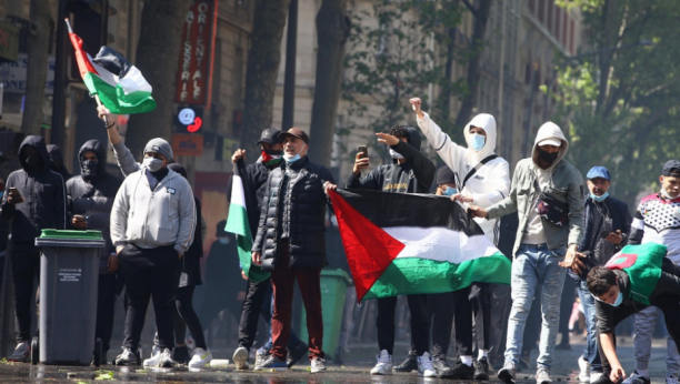 BLISKI ISTOK U PLAMENU! Na pomolu "Arapsko proleće 2", čuje se poklič: Smrt Americi, smrt Izraelu!