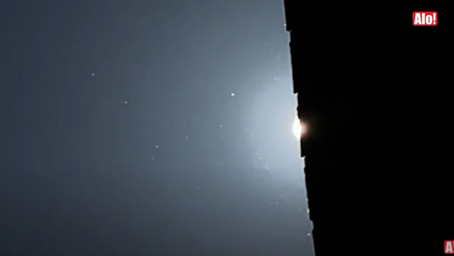 ALERGIČNI STE NA POLEN? Evo šta se nalazi u vazduhu, i neće vam se svideti ovaj video (VIDEO)