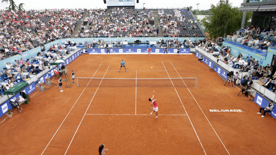 POČINJE WTA TURNIR U BEOGRADU! Srpske teniserke saznale imena protivnica