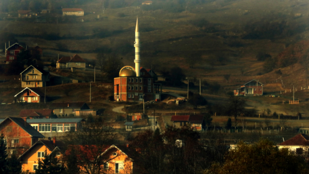 Novopazarci održali skup podrške narodu Palestine (FOTO/VIDEO)