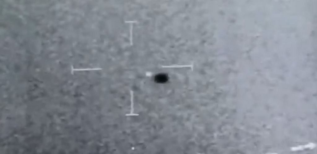 RUSI VIDELI NLO Leteći objekat uočen iznad Lenjingradske oblasti, ovo su detalji