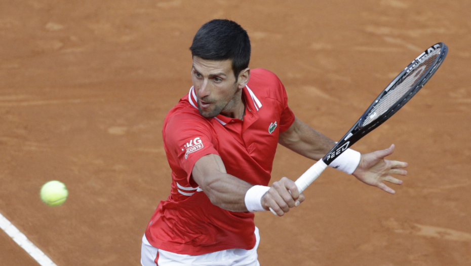 NEKA SE SPREMI NADAL! Nole slomio “žilavog” Italijana i zakazao duel sa najvećim rivalom!