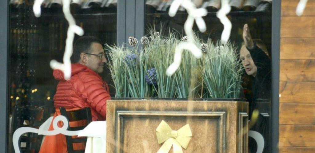 Đilasov promoter, Srđan Dragojević poručio: Ne postoji srpski narod, a ko priča o srpskom narodu sprema neku psinu!