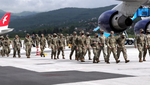 Počelo povlačenje američkih vojnika sa aerodroma u Kabulu