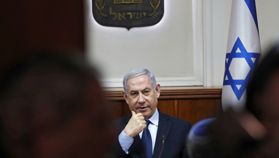 POLITIČKE PROMENE Izrael ima novog predsednika