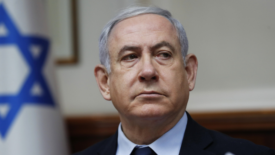 ČOVEČE, NE LJUTI SE Netanjahu zvanično predao vlast Benetu bez rukovanja i fotografisanja