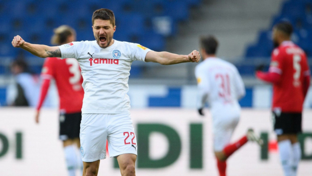 POSLE ISTORIJSKOG PLASMANA HOLŠTAJNA U BUNDESLIGU, ALEKSANDAR IGNJOVSKI ZA ALO.RS:  Niko na nas nije ozbiljno računao