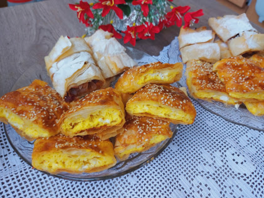 Postoji poseban način kako spremiti pitu, fantastičan je, a vi ćete se oduševiti!