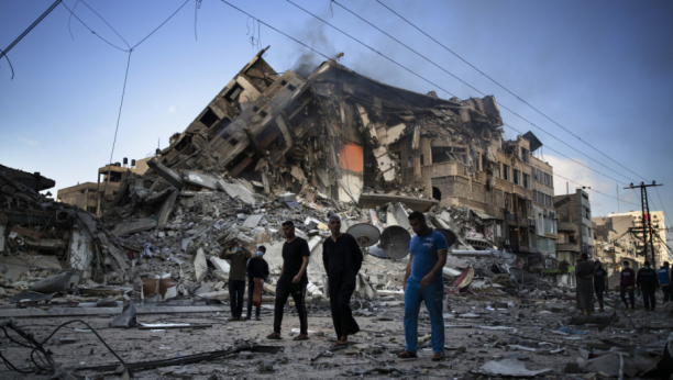 U Gazi usled izraelskih vazdušnih udara poginulo 23 ljudi