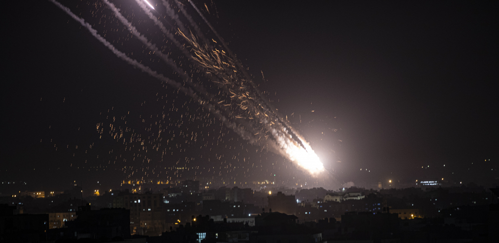 TREĆA NOĆ NAPADA Situacija sve napetija: Palestinci ispalili raketu na jug Izraela