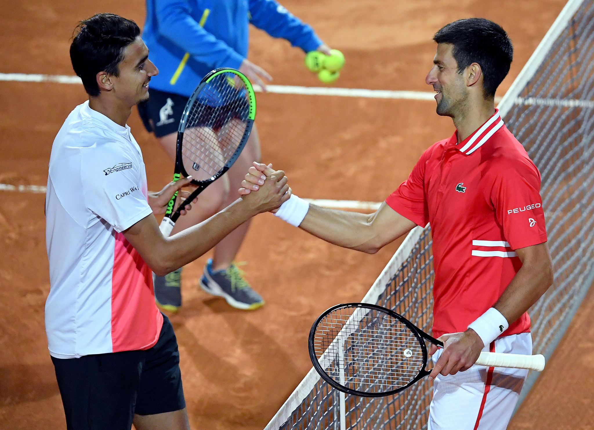 REČI KOJE SU ODJEKNULE PLANETOM! Oglasio se čovek koji je Novaku naneo najubedljiviji poraz, ovo se mnogima neće svideti!