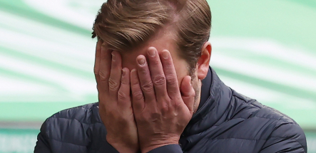 ŠOK ZA SRBINA Orao ostao bez trenera kolo pre kraja, ova stvar mu je došla glave