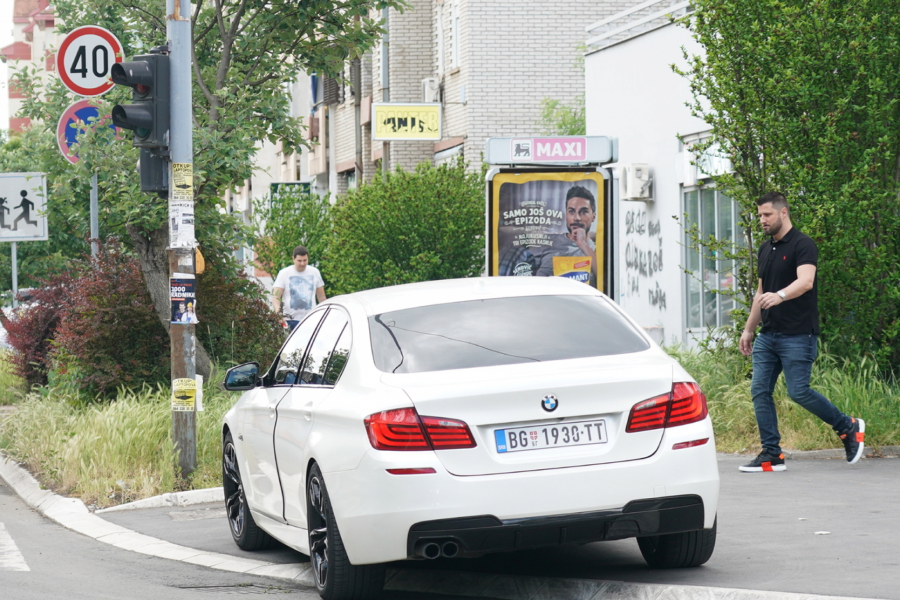 URLALA I VRIŠTALA POSLE VENČANJA Luna histerisala na Marka, pa besna poručila roditeljima: