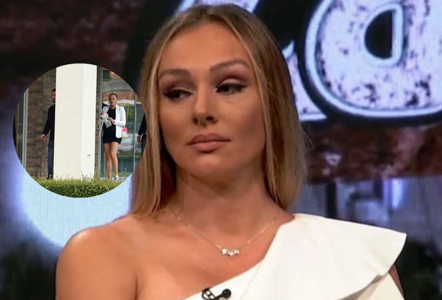 NIKO OD PORODICE NIJE POZVAN! Izjava Lune Đogani razbesneće sve roditelje, a nije se ustručavala ni ovo da prizna, otkriven još jedan detalj! (FOTO)