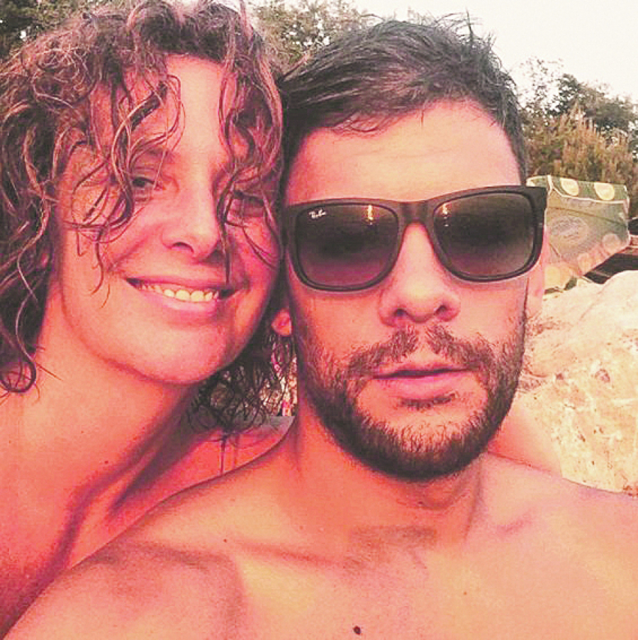 NAKON RAZOTKRIVANJA TAJNE VEZI Evo na kojoj tajnoj lokaciji je uhvaćen Milan Marić sa svojom 19 godina starijom devojkom!