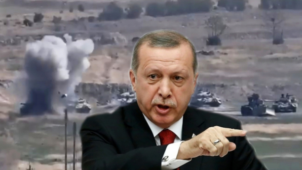 "NAUČITE ISTORIJU" Erdogan ljut na Bajdena