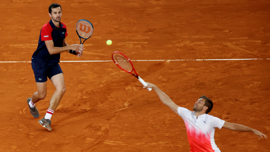 HAOS U MONTE KARLU Hrvat potpuno poludeo i odbrusio rivalu (FOTO/VIDEO)