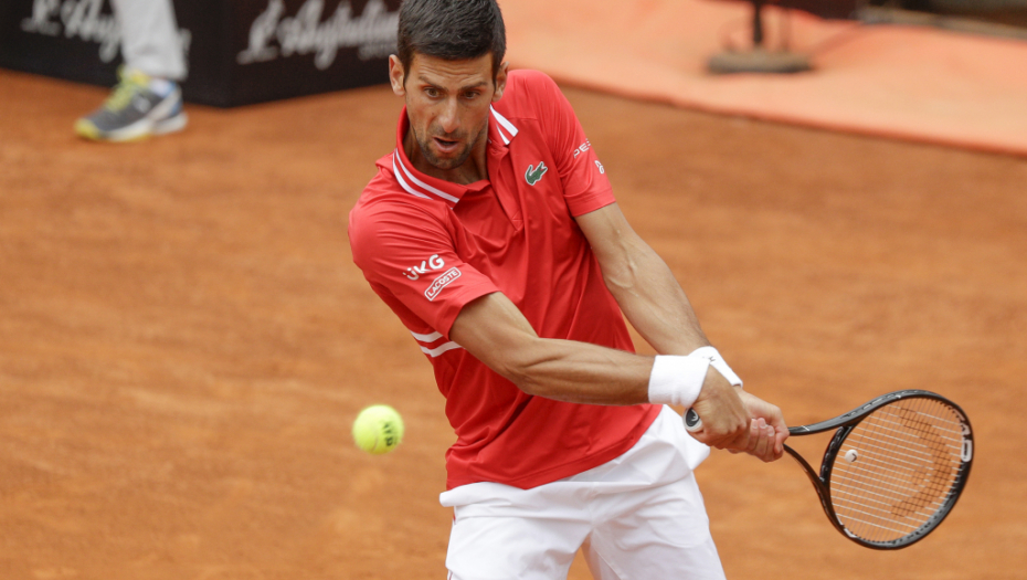 BIĆU SPREMAN ZA ROKENROL U PARIZU! Nole puca od samopouzdanja: Pronašao sam igru koja će dostignuti vrhunac na Rolan Garosu!