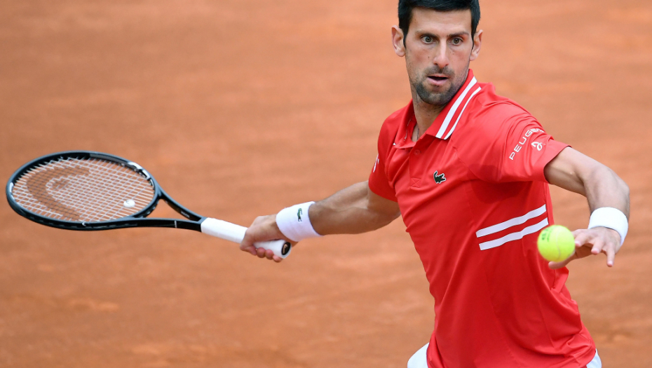 EPSKI MEČ! Novak poražen posle drame u tri seta, Nadal pokorio Rim!