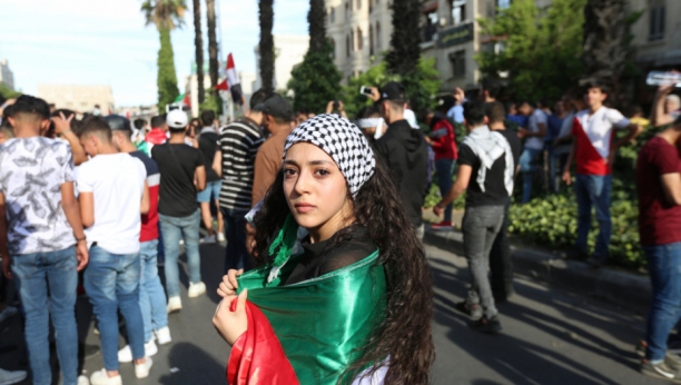 "PALESTINA NIJE MOJA STVAR" Raskol u arapskom svetu!