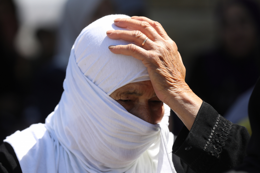 SLIKE UŽASA IZ GAZE: Preti im nestašica vode i benzina, korona udružena sa raketama - deca padaju mrtva