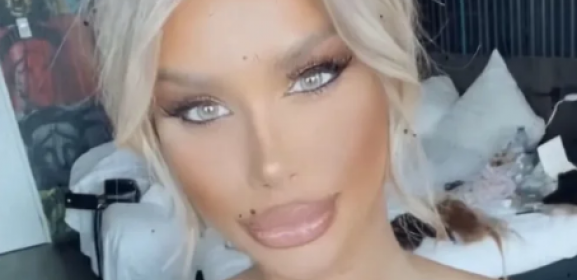 ZALJUBILA SE IVANA! Zgodna Uraganka otvorila dušu o američkom reperu koji joj je izjavio ljubav, otkrila detalje njegovog flertovanja i šta mu je obećala!