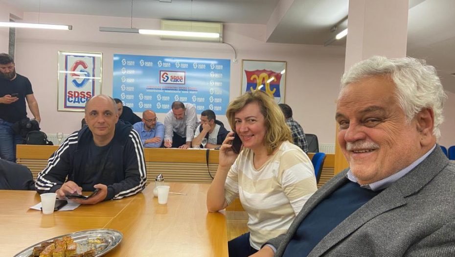 SDSS POTVRDIO DOMINACIJU! Jedina politička opcija Srba u Hrvatskoj!
