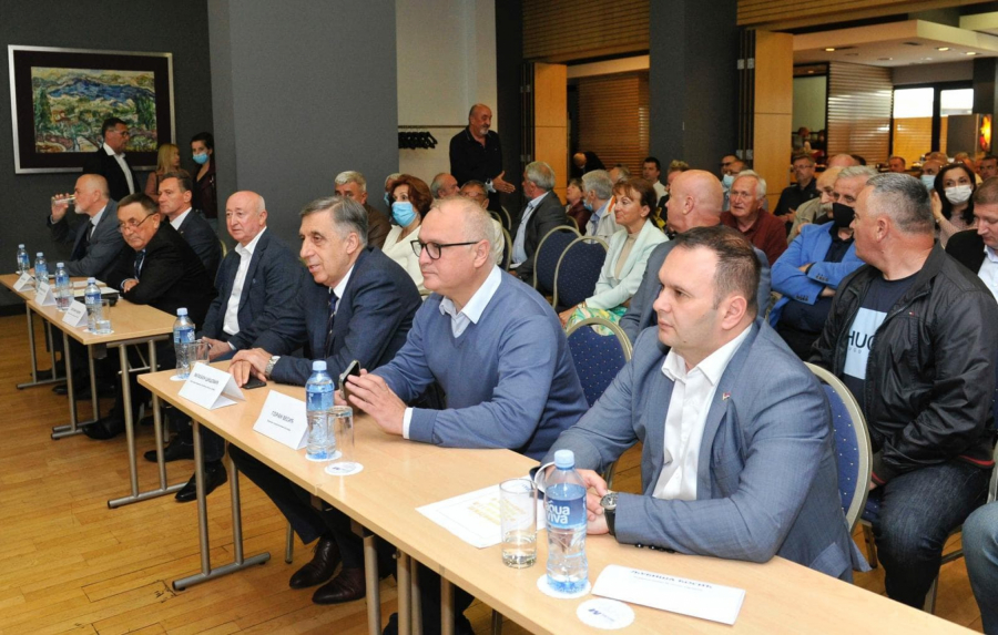 Vesić: Neophodno je da se naša saradnja nastavi!