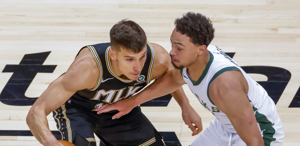 JOKIĆ MORA DA ČASTI! Bogdanović pecnuo kolegu iz reprezentacije, a onda priznao koliko je uzbuđen zbog prvog plej-ofa!