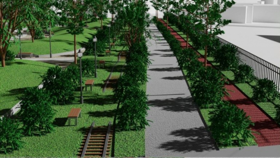 Realizuju se projekti koji ulepšavaju Beograd (VIDEO)