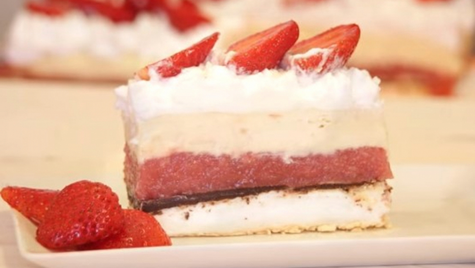 Kapri torta - Nenadmašna starinska voćna torta!