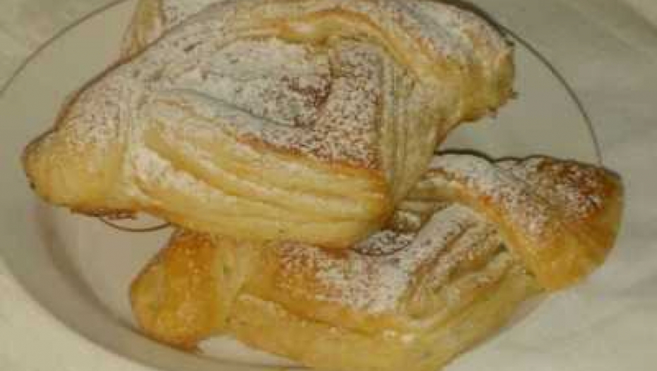 SPREMITE OČAS POSLA! Dansko pecivo - Ljubav na prvi zalogaj!