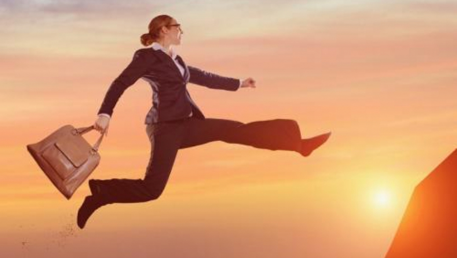 KAKO NAPRAVITI UTISAK OD MILION DOLARA? Evo koje boje treba biti odeća za posao!