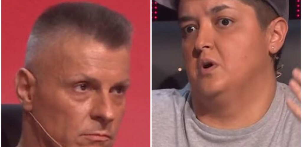 NA*EBAĆEŠ KOCKASTI! Žestoka svađa Marije i Đorđa Davida u Zvezdama Granda, ovakve uvrede se dugo nisu čule u ovom muzičkom takmičenju!
