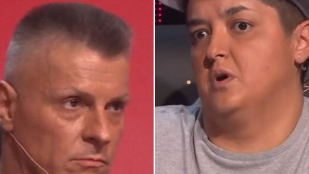 NA*EBAĆEŠ KOCKASTI! Žestoka svađa Marije i Đorđa Davida u Zvezdama Granda, ovakve uvrede se dugo nisu čule u ovom muzičkom takmičenju!