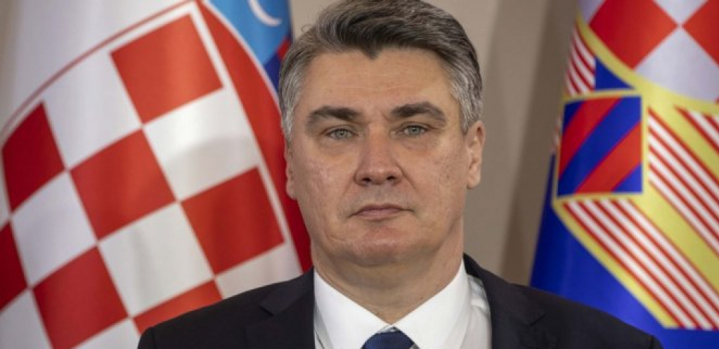 BESRAMNI MILANOVIĆ Ponovo svojim prostačkim prozivkama vređao predsednika Vučića