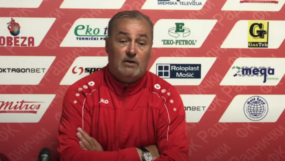 KRIO DA MU JE ĆERKA U BOLNICI! Poznati trener se slomio pred kamerama!