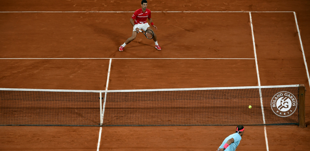 NEMA MIRA U PARIZU Nadala pitali o Novaku i vrhu ATP liste, a njegov odgovor je šokirao planetu