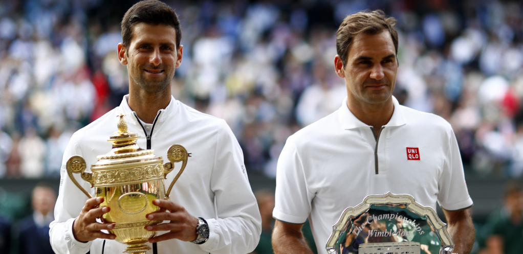 OVO JE PREVRŠILO SVAKU MERU! Britanci izmislili novo pravilo - Federer je bolji od Đokovića!