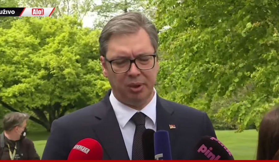 ALBANCI NAPRAVILI KARDINALNU POLITIČKU GREŠKU! Vučić: Njihovi mentori su mi rekli da ne razumeju šta Priština uopšte radi!