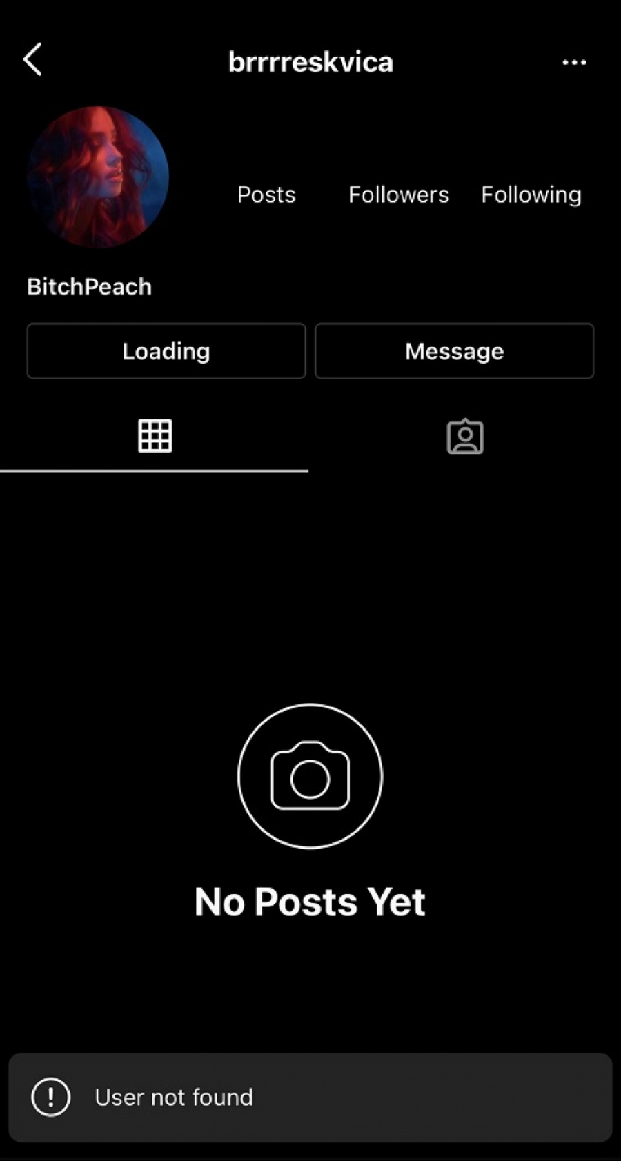HAOS! Mlada pevačica Breskvica na meti hakera, upali na njen Instagram i obrisali sve! (FOTO)