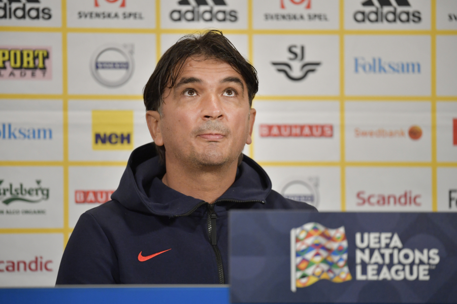 SELEKTOR HRVATSKE DONEO VAŽNU ODLUKU PRED MUNDIJAL Dalić se odvažio na put pešaka dug 120 kilometara